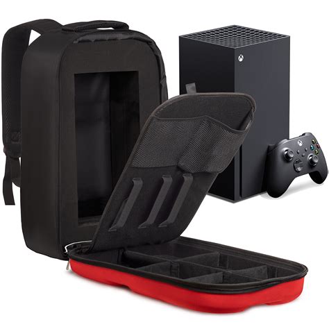 xbox series x luggage.